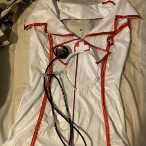 Halloween costume Sexy nurse - Picture 1 of 1